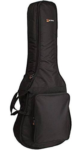 Bolsa De Concierto Estandar Guitarra Acustica, Negro