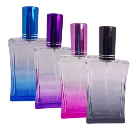 Envase Perfumeria 100ml X12unds - mL a $100