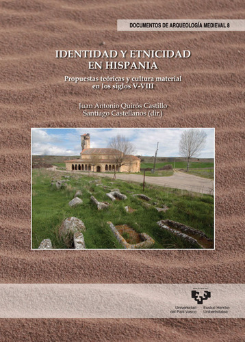 Libro Identidad Y Etnicidad En Hispania. Propuestas Teã³r...