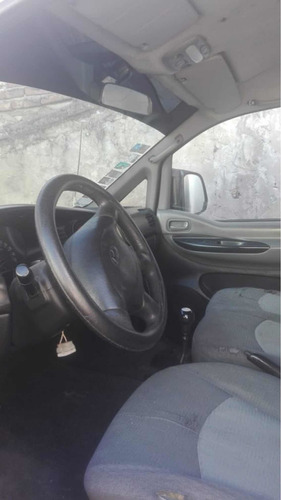 Hyundai H1 2.5 12 Pas Minibus Turbo 2007