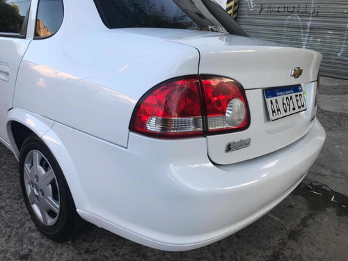 Chevrolet Classic 1.4 Ls Abs Airbag 2016