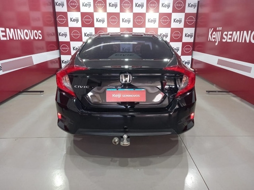 Imagem 5 de 14 de Civic 2.0 Flexone Cvt