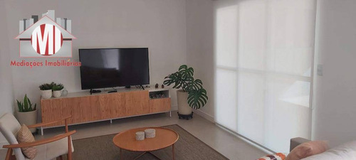 Imagem 2 de 30 de Linda Chácara Com 2 Dormitórios, Piscina, Pomar, À Venda, 1500 M² Por R$ 680.000 - Zona Rural - Pinhalzinho/sp - Ch0737