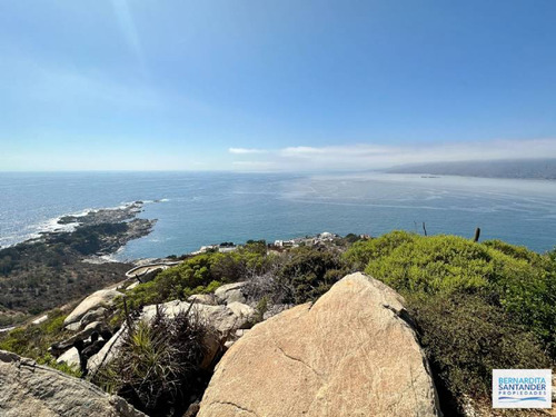 Sitio En Mirador Punta Pite Papudo