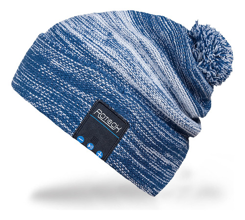 Mydeal Lavable Invierno Bluetooth Beanie H B07yhn938f_170424