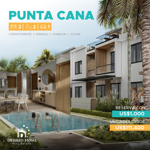 Complejo De Apartamentos Ubicado En Bavaro, Punta Cana, Republica Dominicana