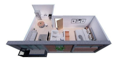 Imagen 6 de 8 de Departamento En Venta En San Miguel
