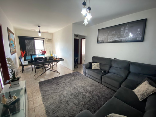 Imagem 2 de 30 de Apartamento Com 1 Dormitório À Venda, 65 M² Por R$ 220.000,00 - Tupi - Praia Grande/sp - Ap6815