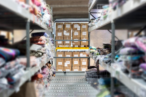 Espacios De Almacenamiento En Alquiler Para Productos Y Materiales De Construcción