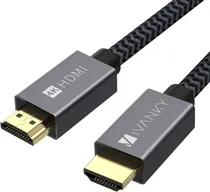 Comprar Ivanky 4k Hdmi Cable 15 Pies, De Alta Velocidad 18gbps Hd...