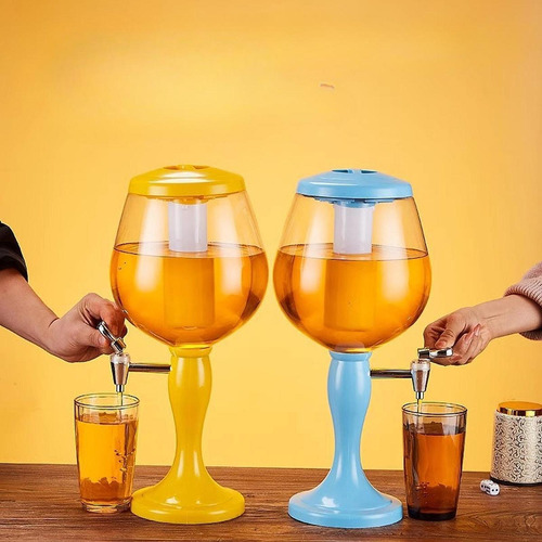 Dispensador De Cerveza Torre De Cerveza De 3 L De