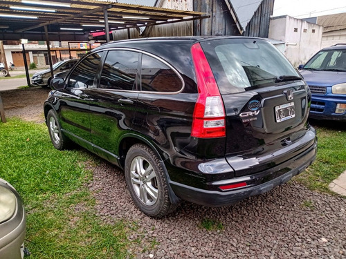 Imagen 8 de 15 de Honda Crv 2.4 Lx At