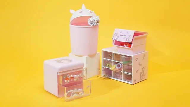 Organizadores Miniso