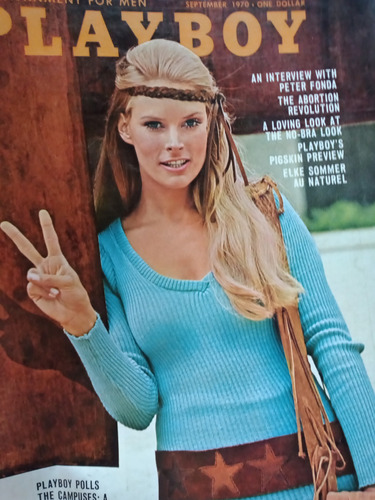Playboy September 1970