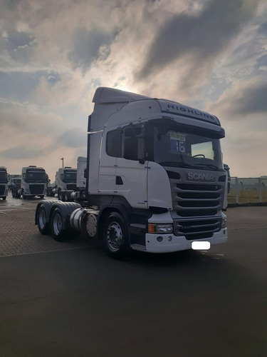 Scania R440 6x2 Highline