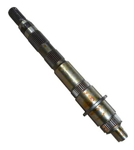 Imagem 2 de 2 de Eixo Entalhado S10 4x4 2.8 2001/...