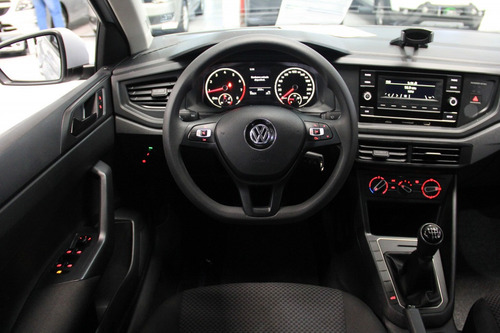 Imagem 12 de 14 de Volkswagen Polo 1.6 Msi Total Flex Manual