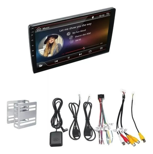 Radio Android Gps Mirror Link Wifi Usb 2 Din 9 Pulgadas