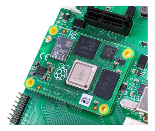Raspberry Pi Compute Module 4 4gb Ram