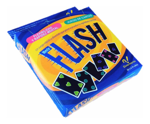 Flash - Juego Didáctico Funciones Ejecutivas