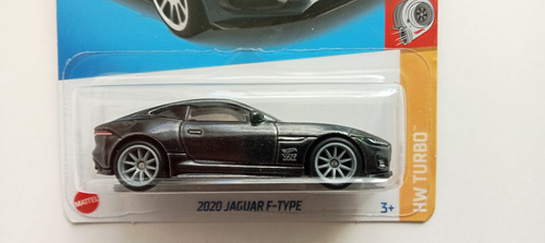 Hot Wheels 2022 Super Treasure Hunt Jaguar T Nuevo - Imatoys