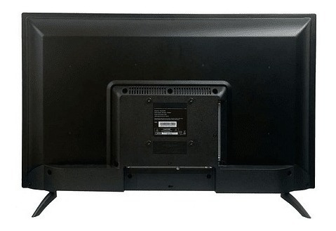 Imagen 3 de 6 de Televisor Led Challenger 32 (80 Cm) Full Hd Negro