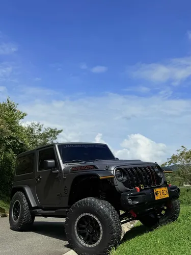 Jeep Wrangler 3.6 Sport