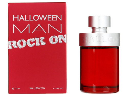 Halloween Man Rock On Edt 125ml 