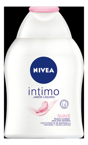 Jabón Liquido  Intimo X250ml Nivea