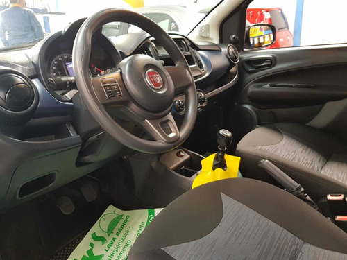 Fiat Uno 2017 3 Cilindros Completo S/entrada Muticar