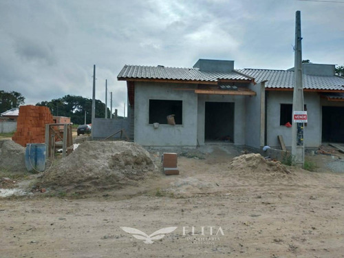 Imagem 5 de 6 de Casa 2 Dormitórios, 65m² Por R$ 249.000,00 Na Quinta Dos Aç - 296438