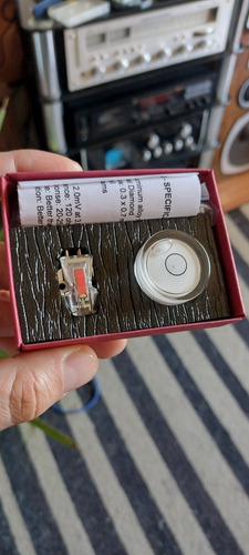 Capsula Tornamesa Micro Benz Impecable ( Jbl Marantz Sansui) (Usado)