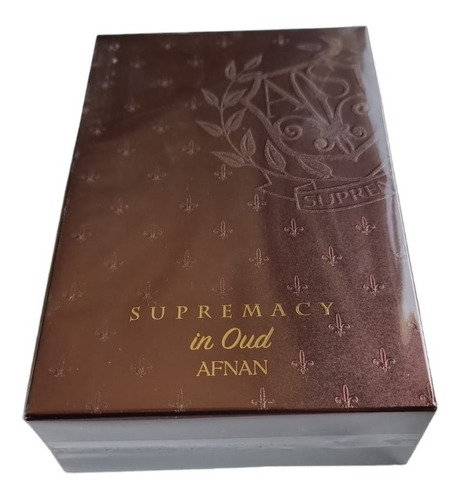 Afnan Supremacy In Oud Edp 100ml Spray Unisex