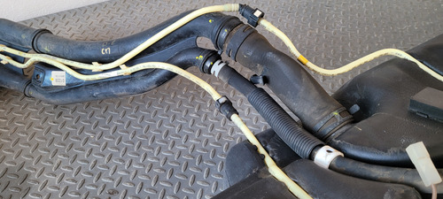 Tanque De Gasolina Volkswagen Gol 2017 (Usado)