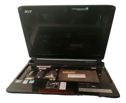 Acer Notebook Aspire One Nav50 532h-2661