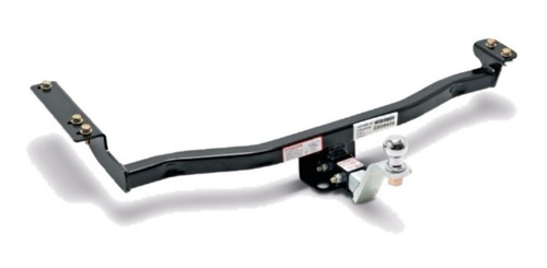 Enganche De Trailer Ford Fiesta Kinetic Bicuerpo 