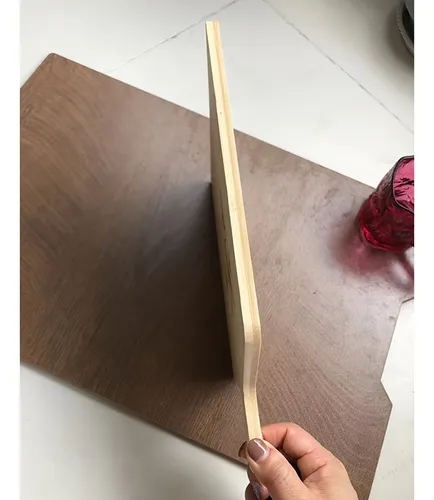 Tabla De Cortar De Bambú Tabla De Cortar Filetes De Queso Y