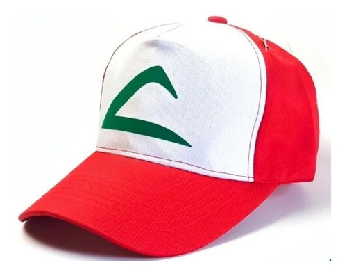 Imagen 1 de 2 de Gorras De Ash - Pokemon
