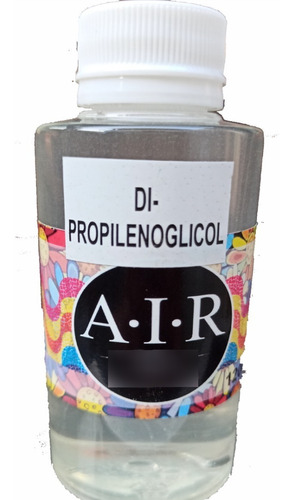 Dipropilenoglicol  120 Ml  Ideal Para Perfumes  