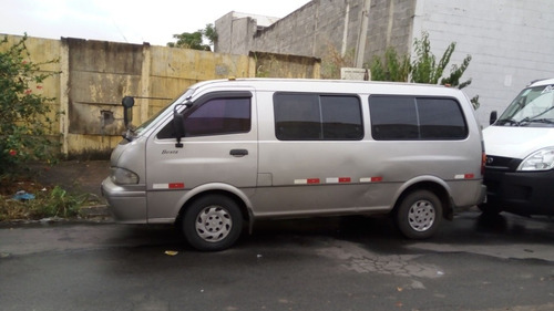 Imagem 7 de 12 de Besta Kia Micro Kia Besta 2.7