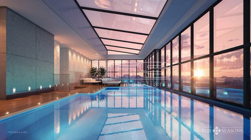 Imagem 7 de 15 de Flats For Seasons - Quadra Mar - Meia Praia - 2190