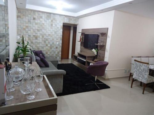 Imagem 16 de 23 de Apartamento Duplex Residencial À Venda, Vila Barcelona, Sorocaba. - Ad0002 - 68031041