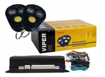 Comprar Alarma Viper De Seguridad Profesional 3100vx 3 Botones 1 Vía
