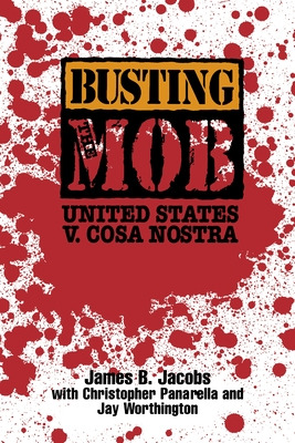 Libro Busting The Mob: The United States V. Cosa Nostra -...