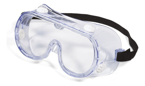 Goggles Seguridad 3m Salpicaduras Quimicos Impactos 91252h1