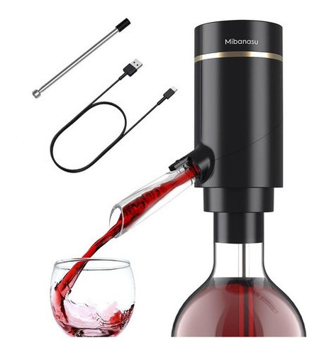 Dispensador Automático De Vino Aireador Vertedor Vino