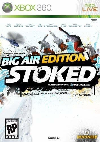 Stoked: Big Air Edition - Xbox 360