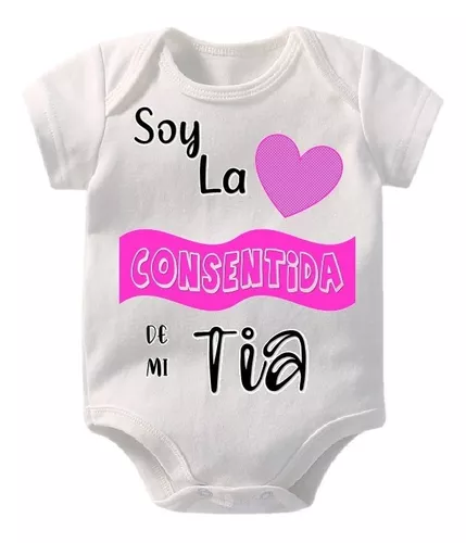 Body Para Bebes Personalizados Bodie Bebe Mameluco Nacional VANIDADES  COLLECTIONS