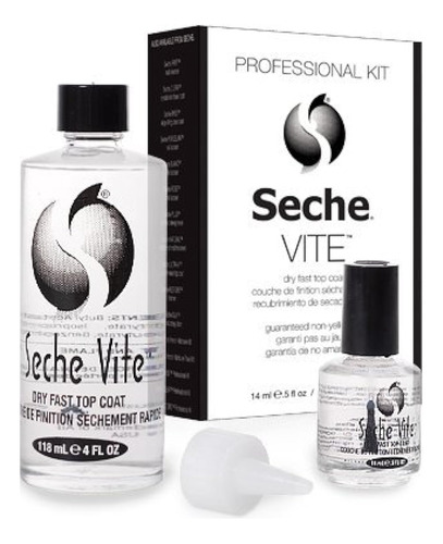 Kit De Acabado Profesional Seche Vite 83050