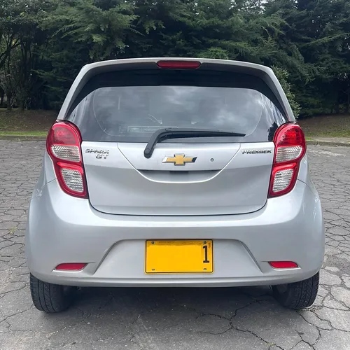 Chevrolet Spark GT 1.2 Ltz